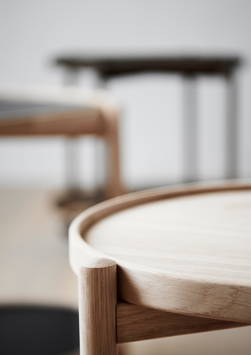 James rullebord, rundt, 6 varianter