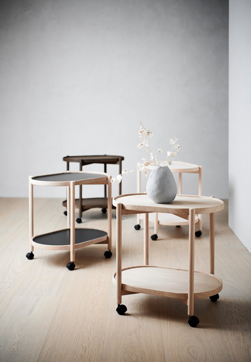 James rullebord, ovalt, 7 varianter