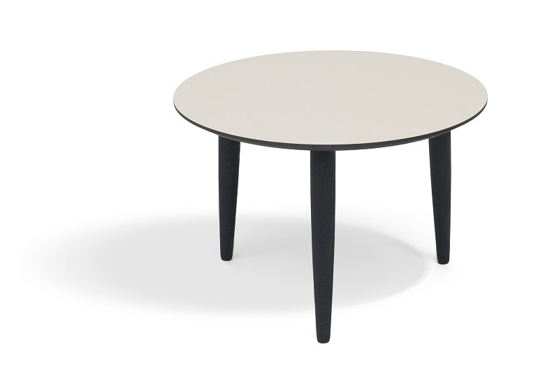 Katrine sofabord, rundt