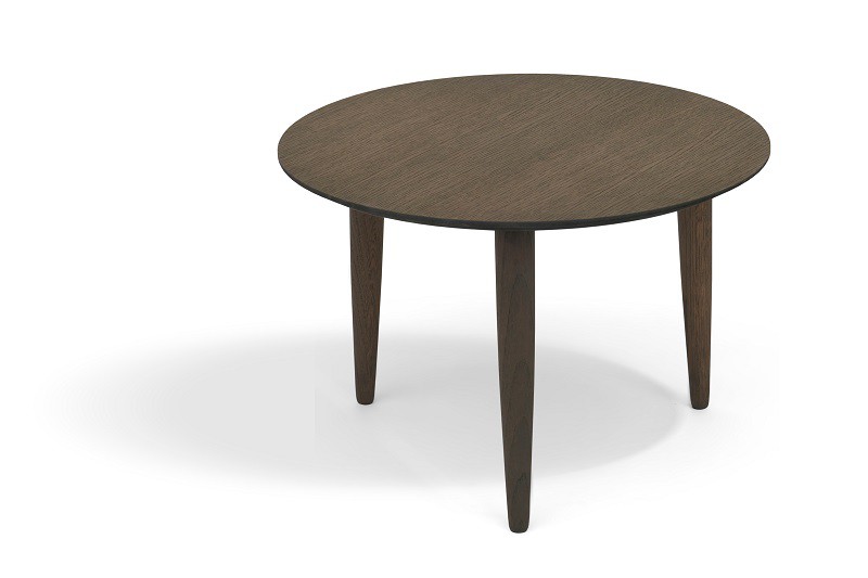 Katrine sofabord, rundt