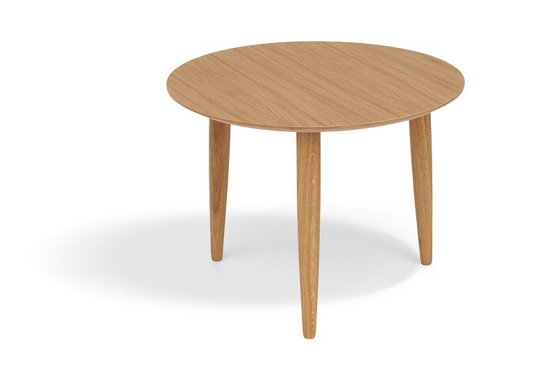 Katrine sofabord, rundt