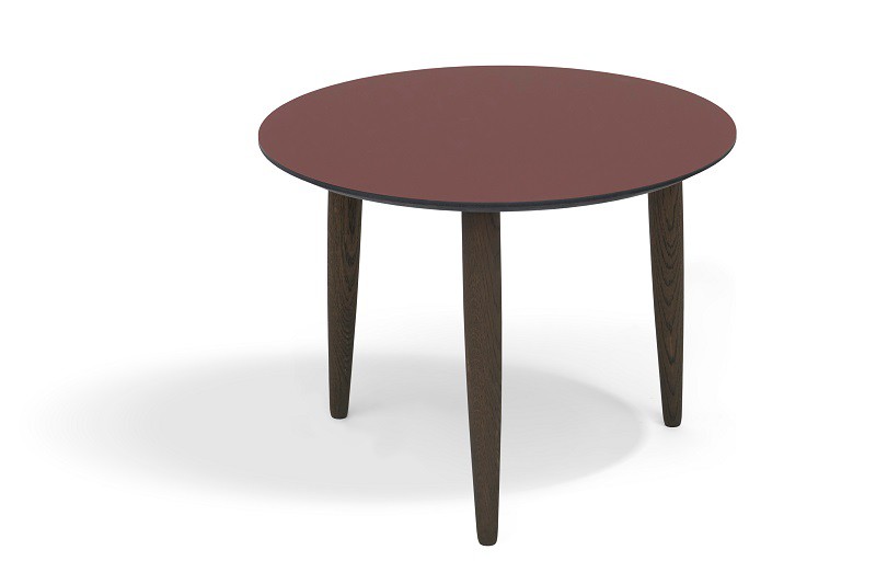 Katrine sofabord, rundt