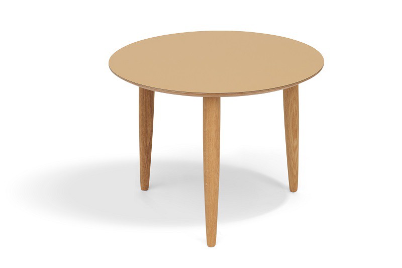 Katrine sofabord, rundt