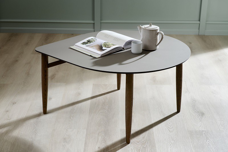 Katrine sofabord, ballon-formet