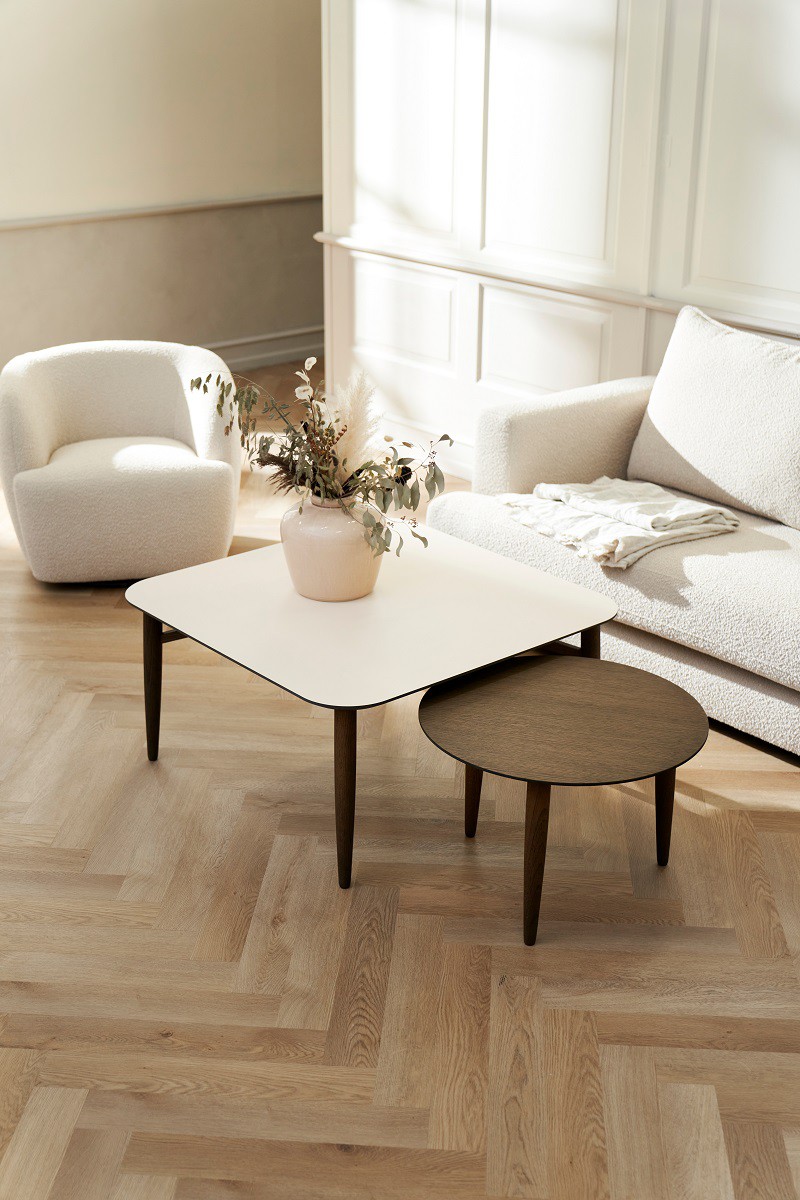 Katrine sofabord, firkantet