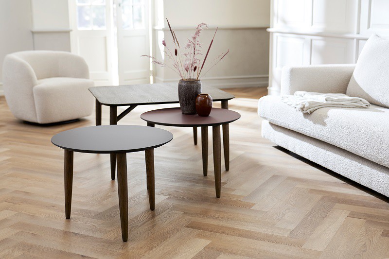 Katrine sofabord, firkantet