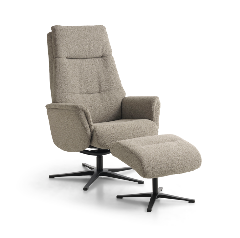 Malthe Recliner inkl. fodskammel