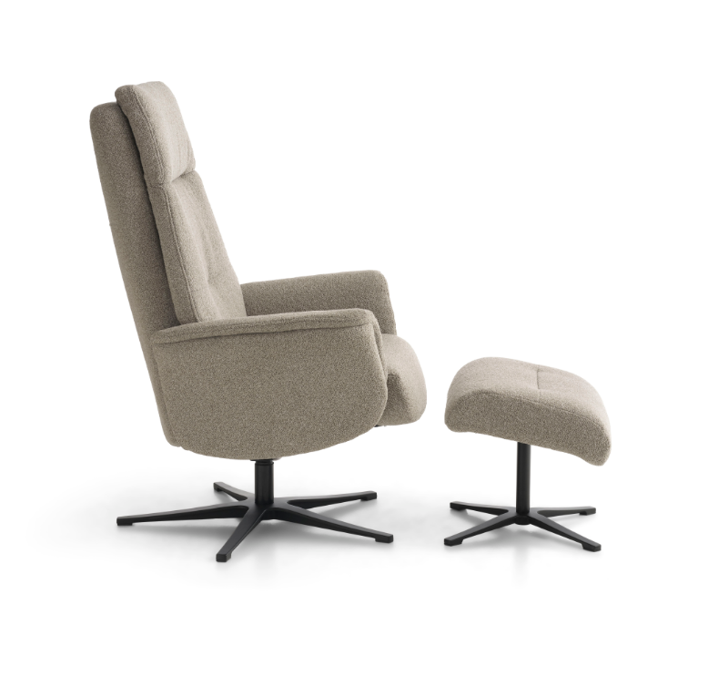 Malthe Recliner inkl. fodskammel