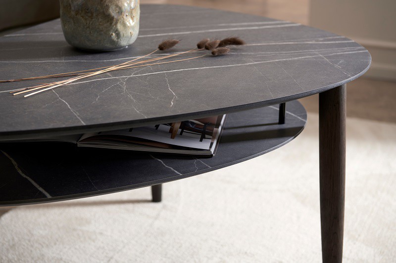 Katrine hylde, til sofabord