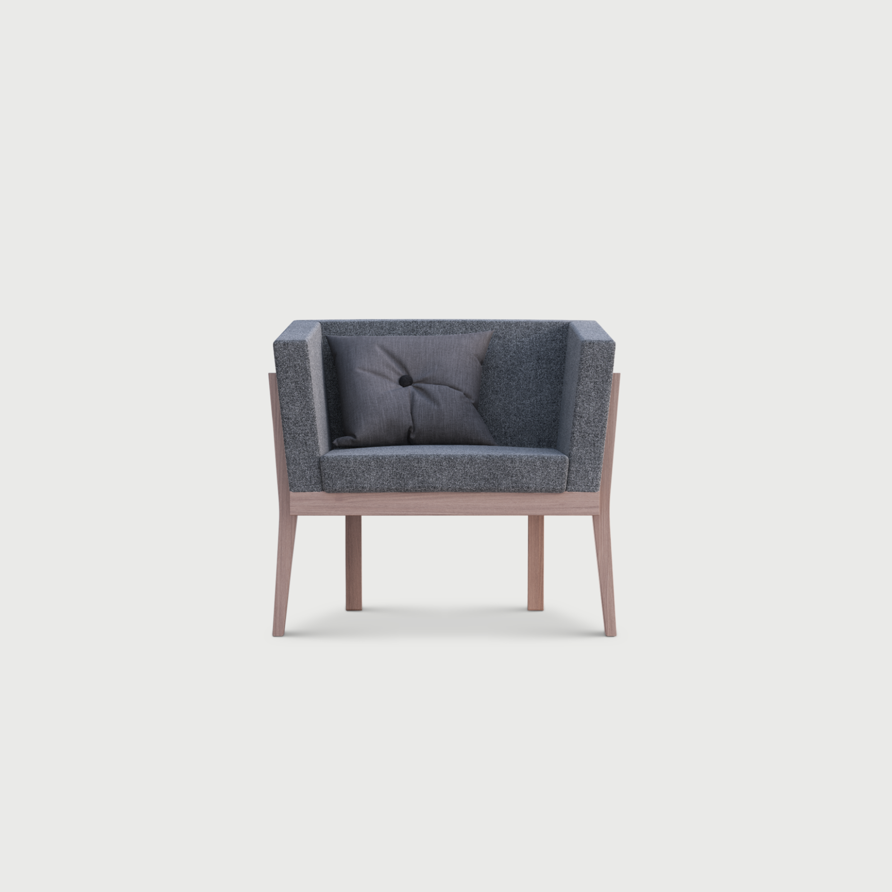 Ito 1 sofastol - fra Schou Andersen