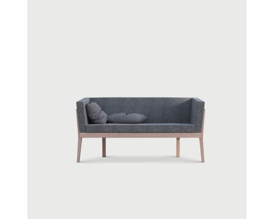 Ito 2 personer Sofa - fra...