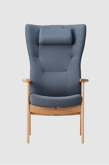 Farstrup Plus 5960 hvilestol medium i stof