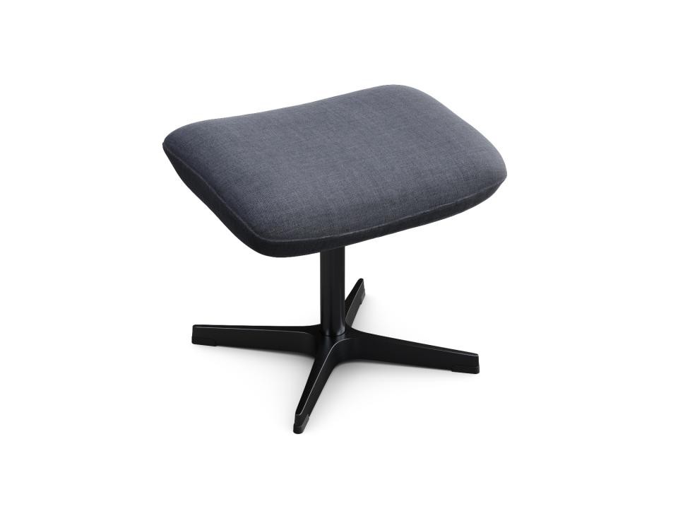 Lotus Plus recleiner stol med skammel