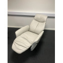 Himolla Rørvig 7080 Recliner i Læder Udstillingsmodel