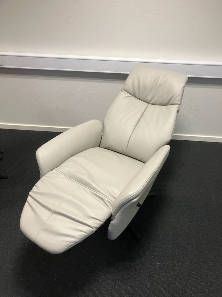 Himolla Rørvig 7080 Recliner i Læder