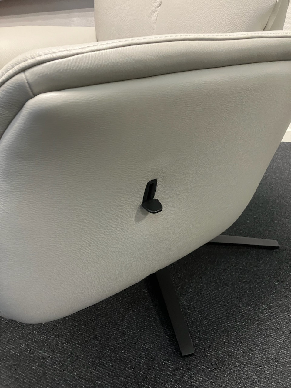 Himolla Rørvig 7080 Recliner i Læder