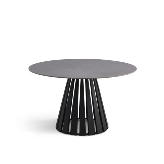 Arctic dining table Ø130 cm