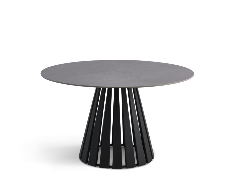 Arctic dining table Ø130 cm