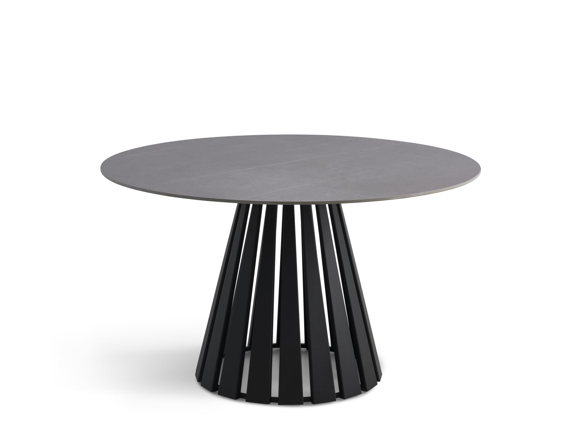 Arctic dining table Ø130 cm