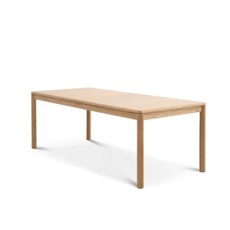 Sydney Spisebord 95 x 220 cm i Eg