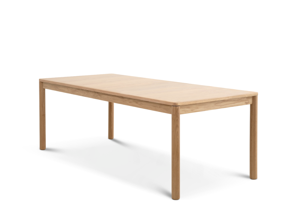 Sydney Spisebord 95 x 220 cm i Eg