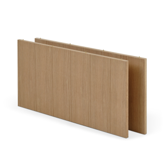 Sydney Spisebord, Extension 95 x 220/320 cm i Eg (inkl. tillægsplader)