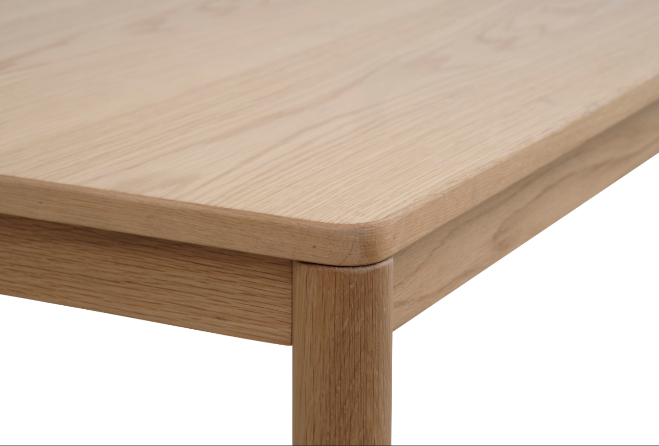 Sydney Sofabord 120 x 60 cm i Eg