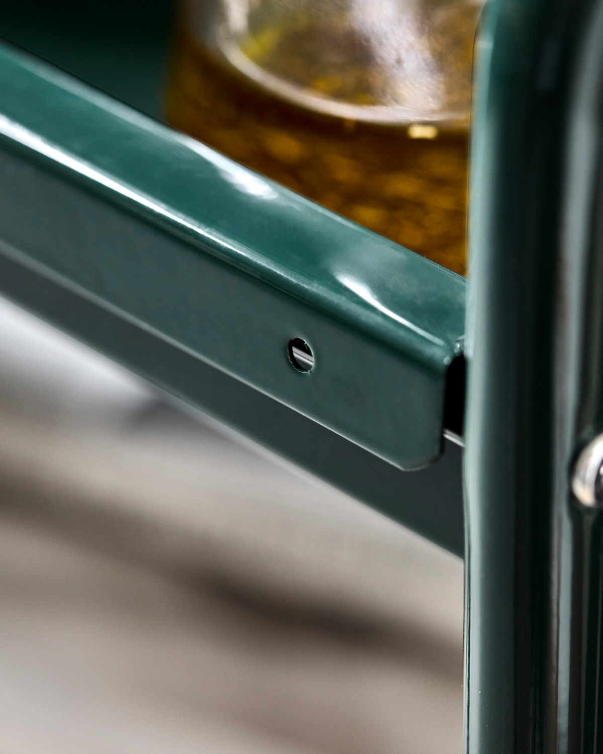 Roll Rullebord, grøn