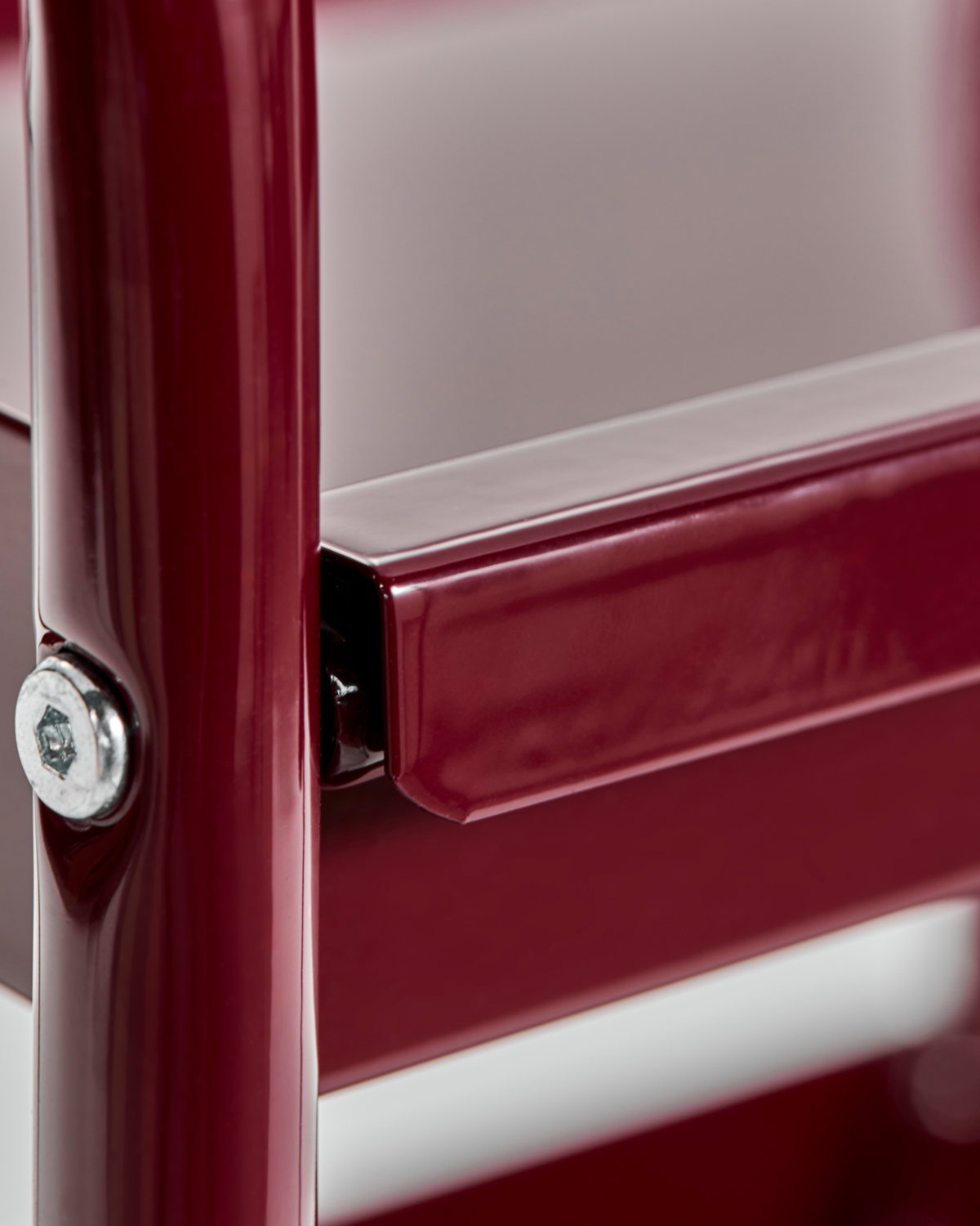 Roll Rullebord, bordeaux