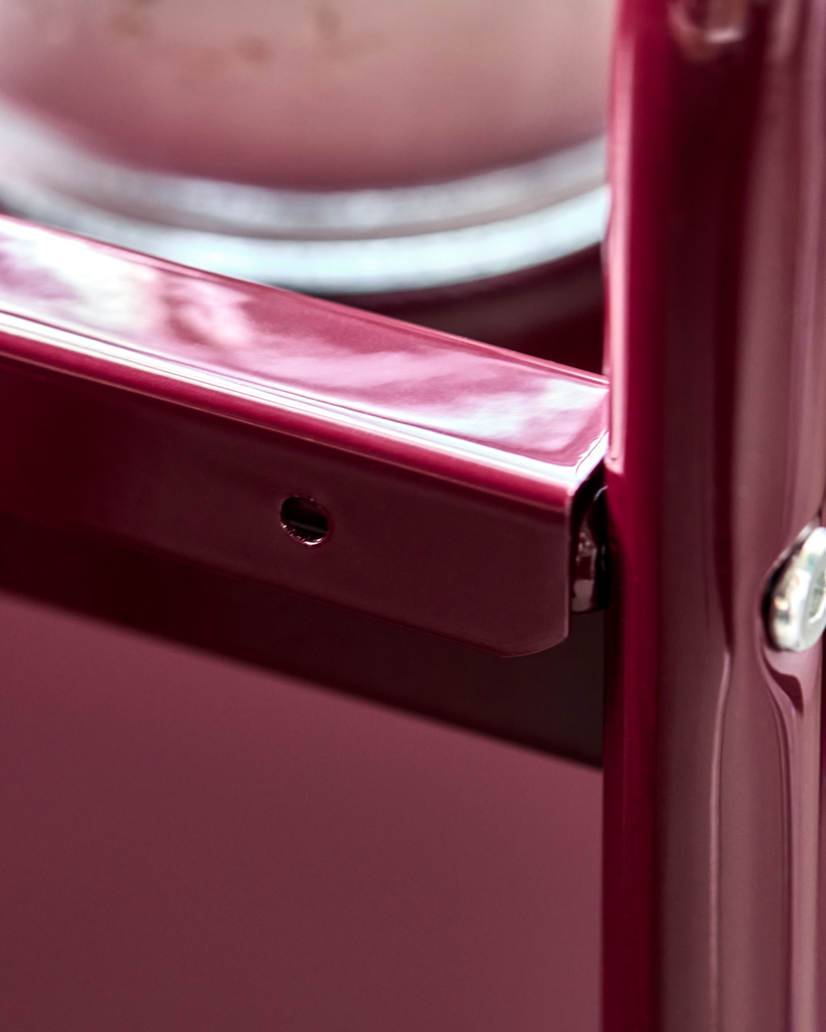 Roll Rullebord, bordeaux