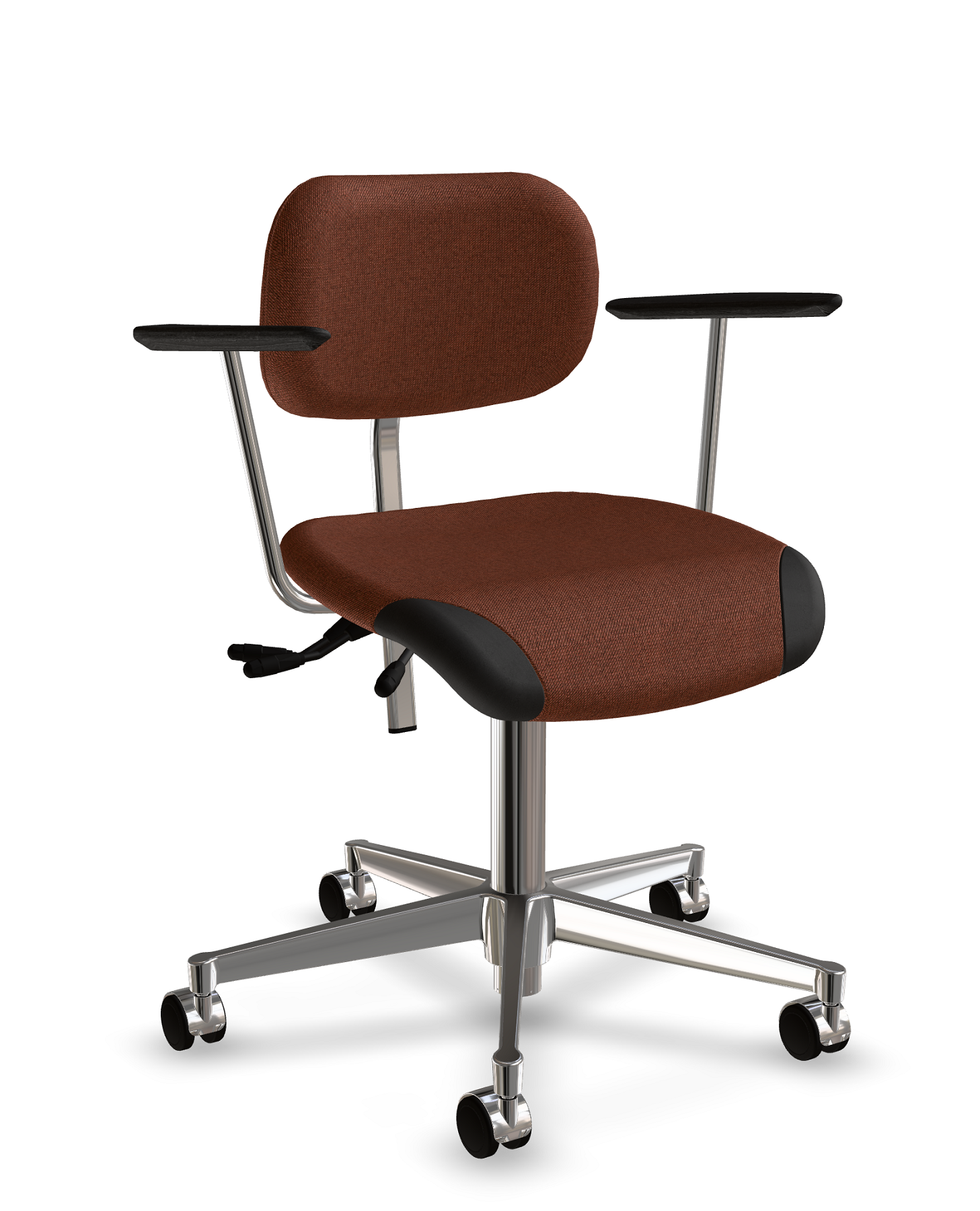 VL66 kontorstol - flere varianter