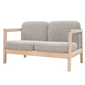 Alma 2-personers sofa