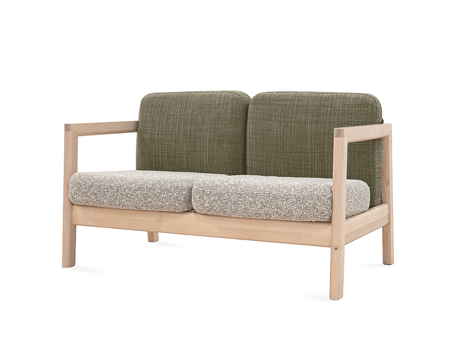 Alma 2-personers sofa