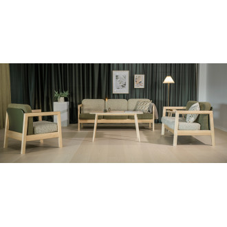 Alma 3-personers sofa