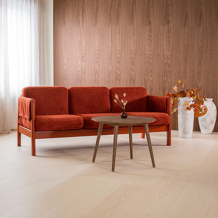 Alma 3-personers sofa