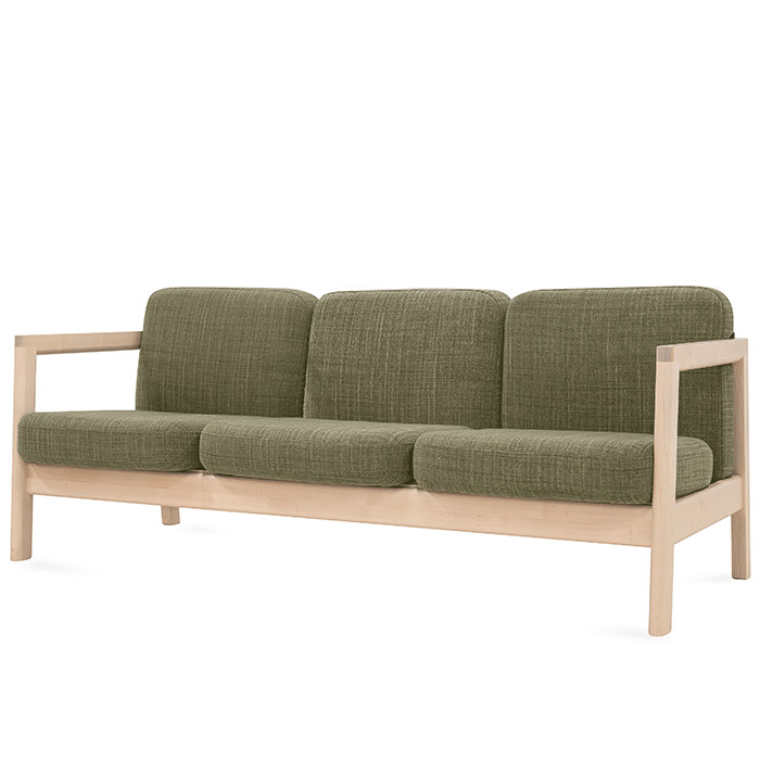 Alma 3-personers sofa