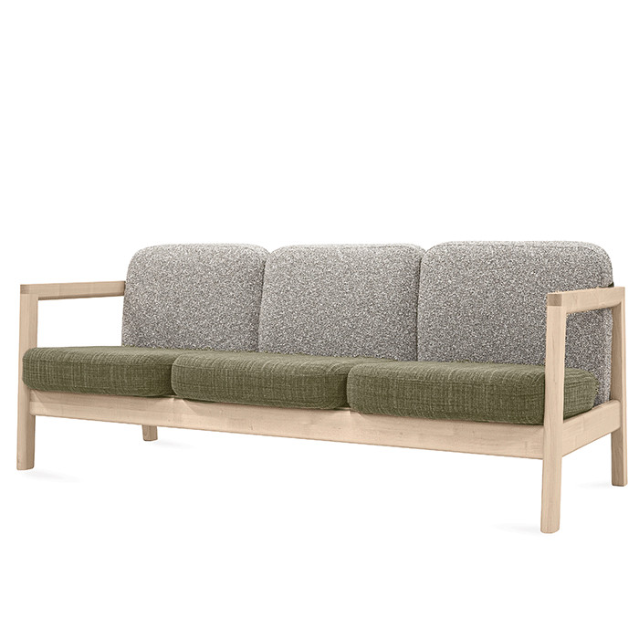Alma 3-personers sofa