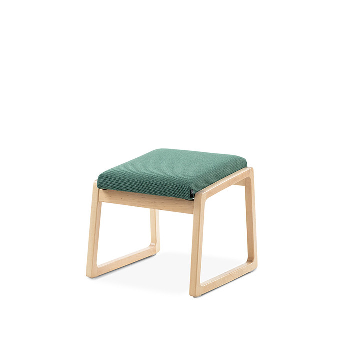 Saga fodskammel til otiumstol