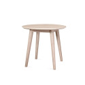 Gear rundt sidebord -  Ø 50 cm H: 46 cm