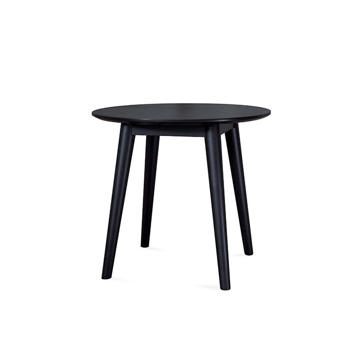 Gear rundt sidebord -  Ø 50 cm H: 46 cm