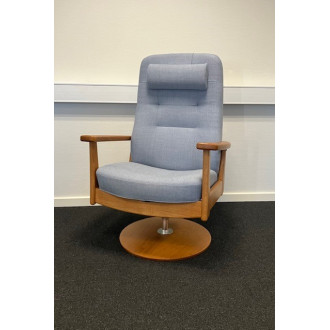 Farstrup Plus 5940 Dreje lænestol, Udstillingsmodel