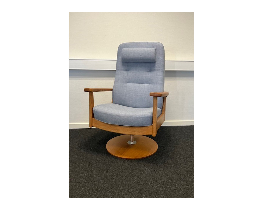 Farstrup Plus 5940 Dreje lænestol, Udstillingsmodel
