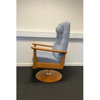 Farstrup Plus 5940 Dreje lænestol, Udstillingsmodel