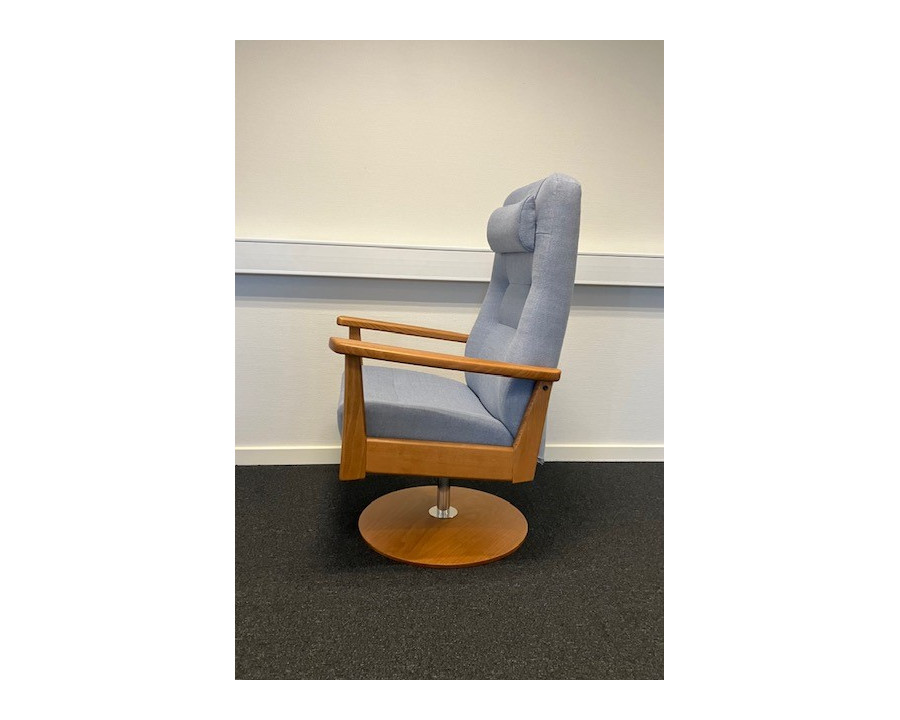 Farstrup Plus 5940 Dreje lænestol, Udstillingsmodel