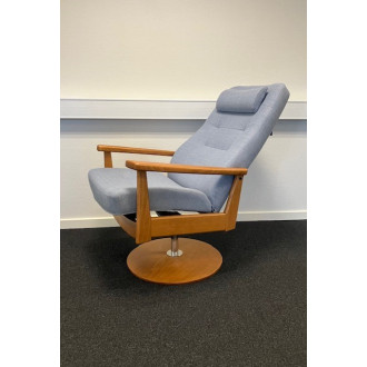 Farstrup Plus 5940 Dreje lænestol, Udstillingsmodel