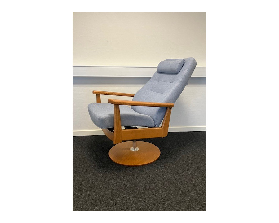 Farstrup Plus 5940 Dreje lænestol, Udstillingsmodel