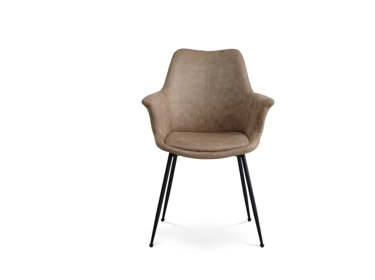 Nadia Spisestuestol med armlæn