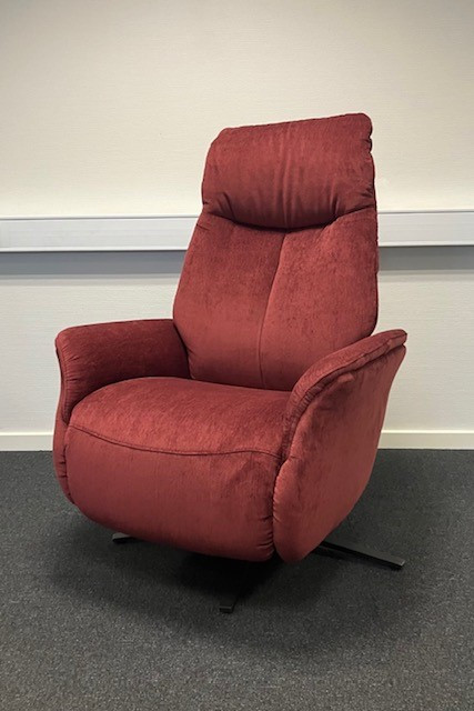 Gilleleje hvilestol el-betjent, Udstillingsmodel