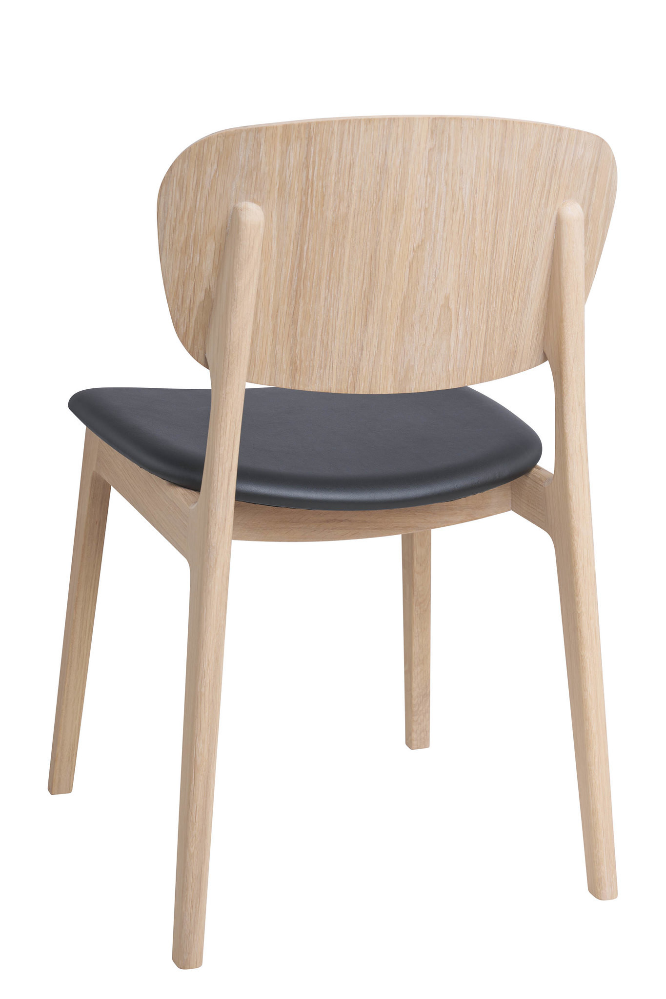 Ida spisebordsstol med polstret sæde