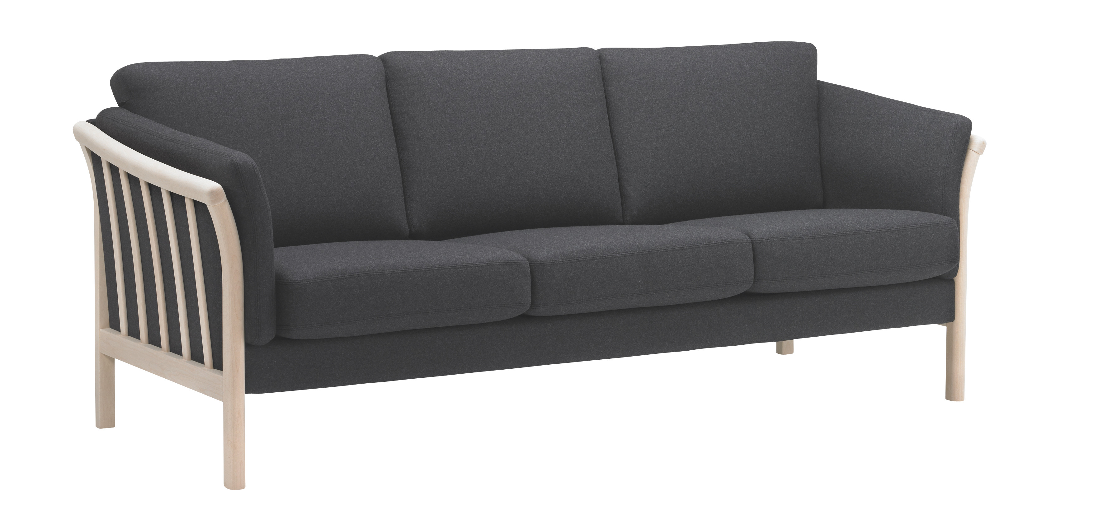 Congo sofa - flere størrelser
